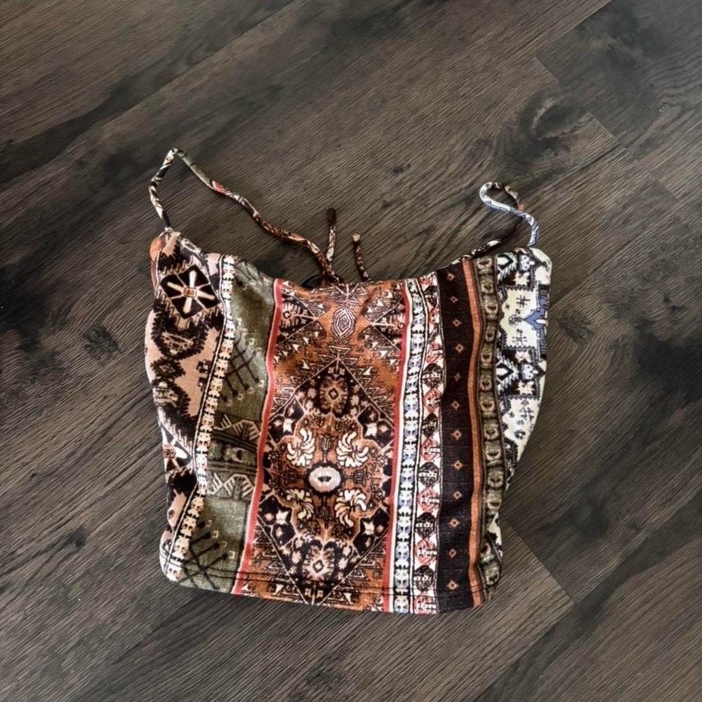 Windsor Bohemian Patterned Set